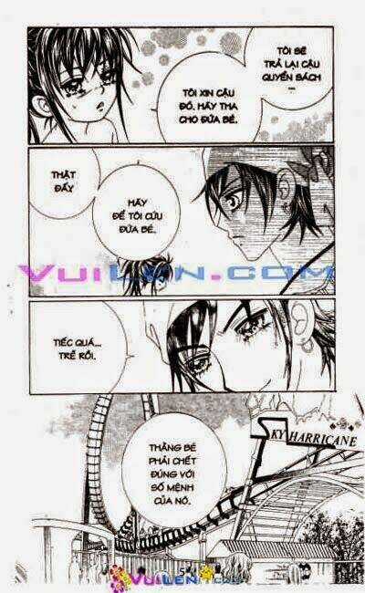 Cặp Đôi Kỳ Lạ Chapter 8 trang 5