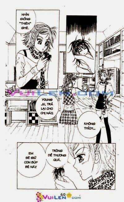 Cặp Đôi Kỳ Lạ Chapter 8 trang 60