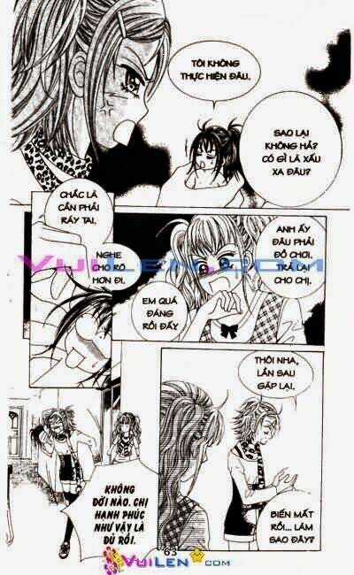 Cặp Đôi Kỳ Lạ Chapter 8 trang 63