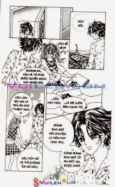 Cặp Đôi Kỳ Lạ Chapter 8 trang 65