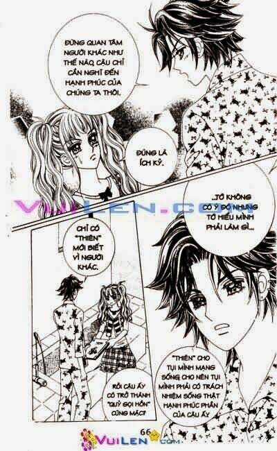 Cặp Đôi Kỳ Lạ Chapter 8 trang 66