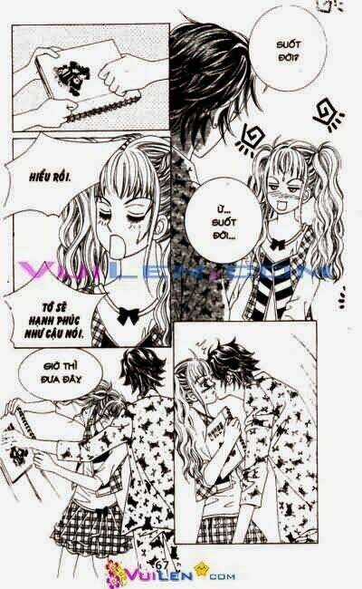 Cặp Đôi Kỳ Lạ Chapter 8 trang 67