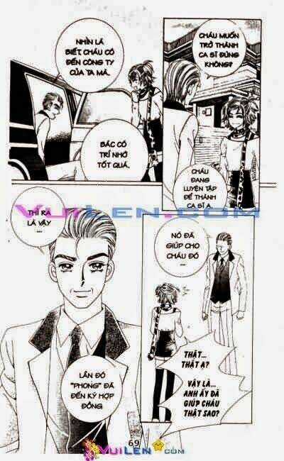 Cặp Đôi Kỳ Lạ Chapter 8 trang 69
