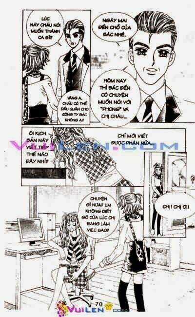 Cặp Đôi Kỳ Lạ Chapter 8 trang 70