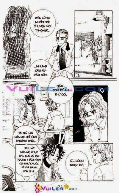 Cặp Đôi Kỳ Lạ Chapter 8 trang 74