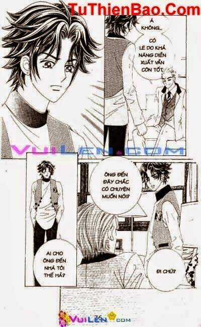 Cặp Đôi Kỳ Lạ Chapter 8 trang 76