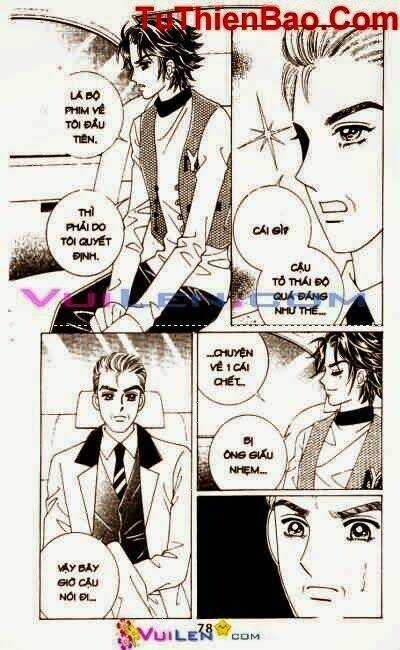 Cặp Đôi Kỳ Lạ Chapter 8 trang 78