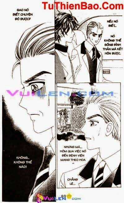 Cặp Đôi Kỳ Lạ Chapter 8 trang 80