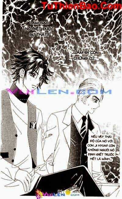 Cặp Đôi Kỳ Lạ Chapter 8 trang 81