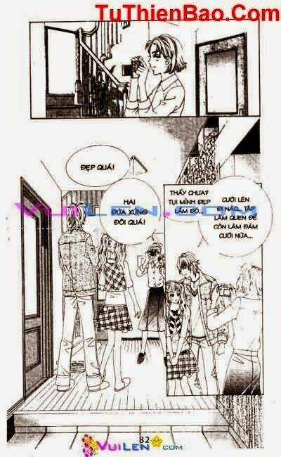 Cặp Đôi Kỳ Lạ Chapter 8 trang 82