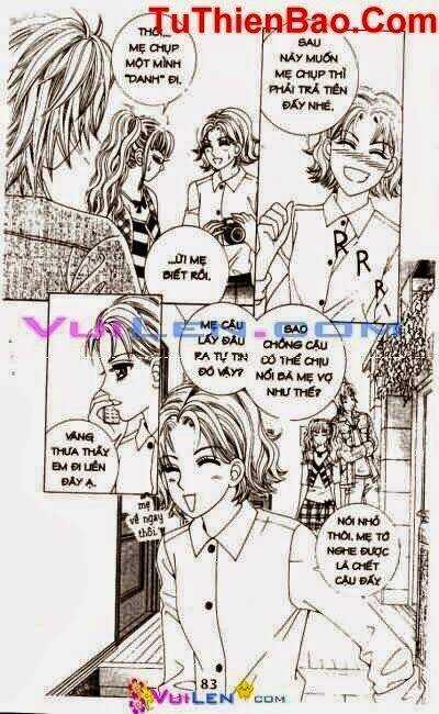 Cặp Đôi Kỳ Lạ Chapter 8 trang 83