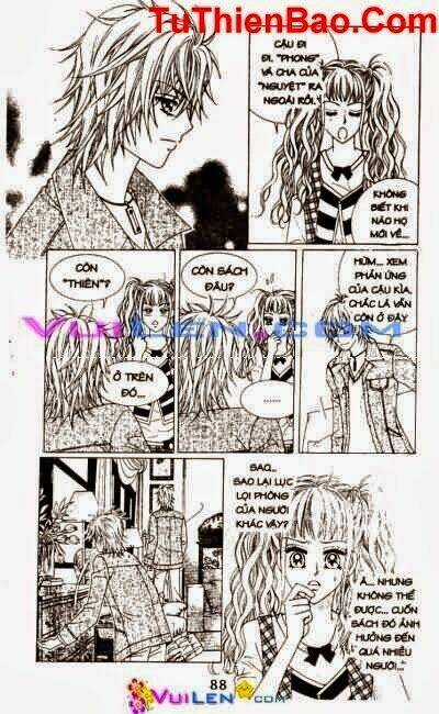 Cặp Đôi Kỳ Lạ Chapter 8 trang 88