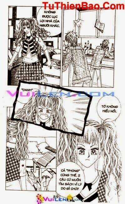 Cặp Đôi Kỳ Lạ Chapter 8 trang 89