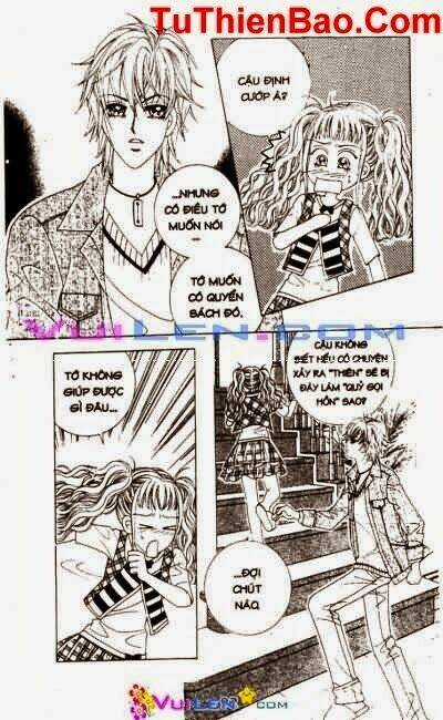 Cặp Đôi Kỳ Lạ Chapter 8 trang 92