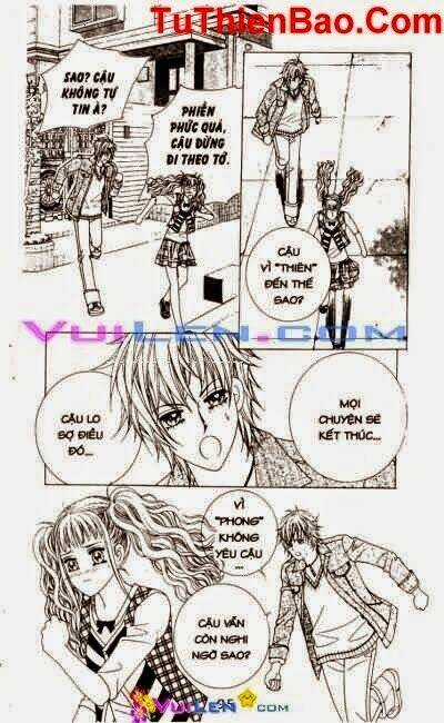 Cặp Đôi Kỳ Lạ Chapter 8 trang 95