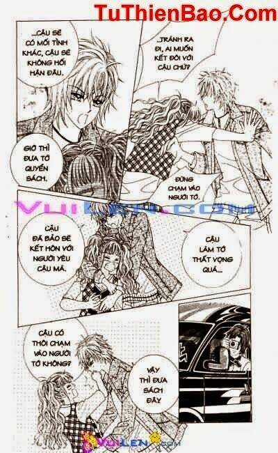 Cặp Đôi Kỳ Lạ Chapter 8 trang 97