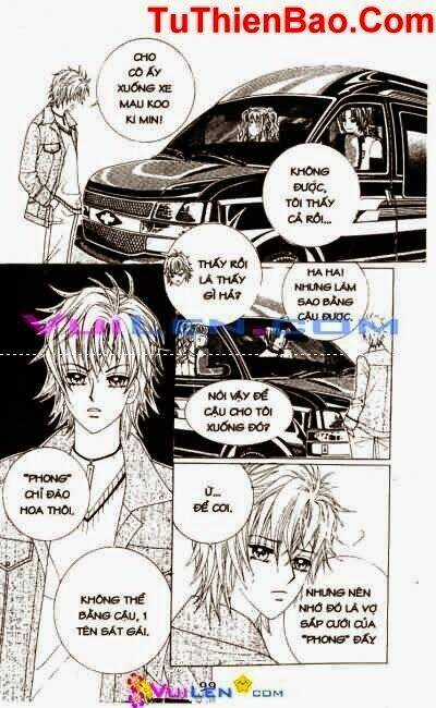 Cặp Đôi Kỳ Lạ Chapter 8 trang 99