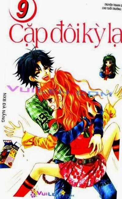 Cặp Đôi Kỳ Lạ Chapter 9 trang 0