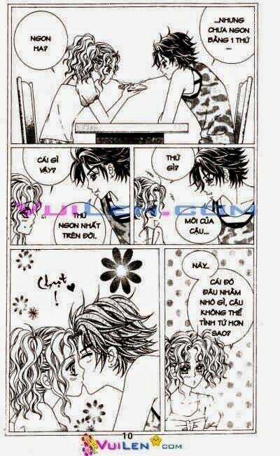 Cặp Đôi Kỳ Lạ Chapter 9 trang 10