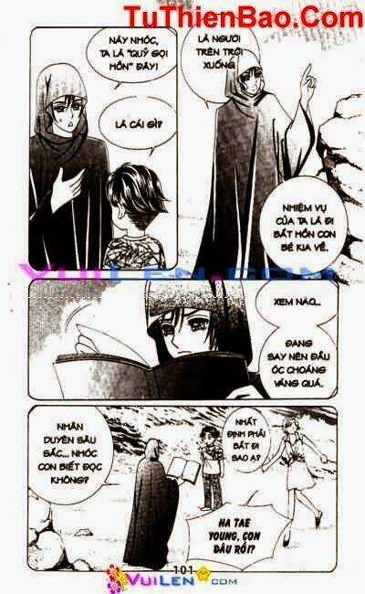 Cặp Đôi Kỳ Lạ Chapter 9 trang 101