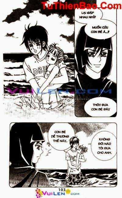 Cặp Đôi Kỳ Lạ Chapter 9 trang 103