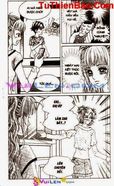 Cặp Đôi Kỳ Lạ Chapter 9 trang 108