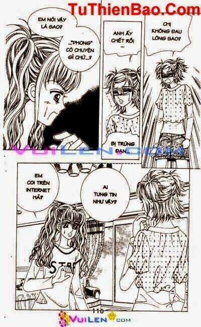 Cặp Đôi Kỳ Lạ Chapter 9 trang 110