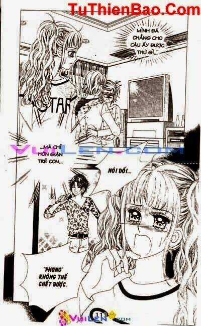 Cặp Đôi Kỳ Lạ Chapter 9 trang 113