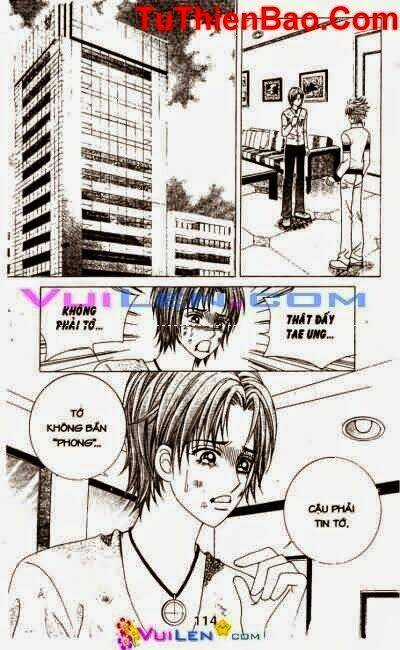 Cặp Đôi Kỳ Lạ Chapter 9 trang 114