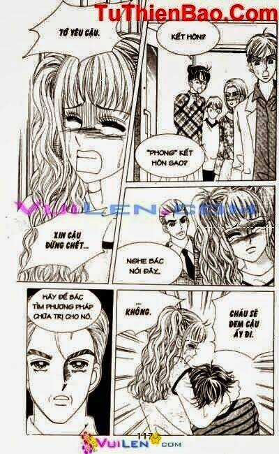 Cặp Đôi Kỳ Lạ Chapter 9 trang 117