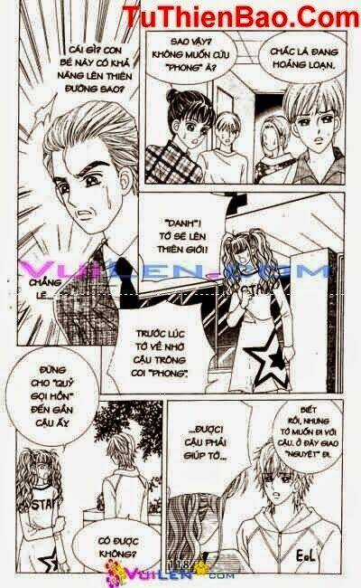 Cặp Đôi Kỳ Lạ Chapter 9 trang 118