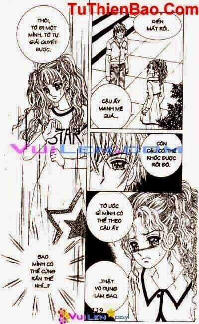 Cặp Đôi Kỳ Lạ Chapter 9 trang 119