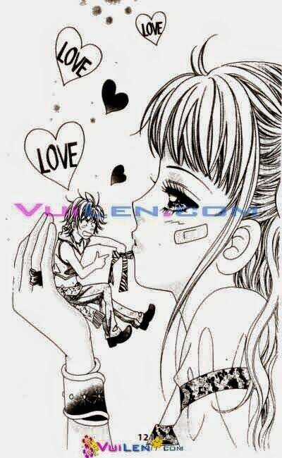 Cặp Đôi Kỳ Lạ Chapter 9 trang 121