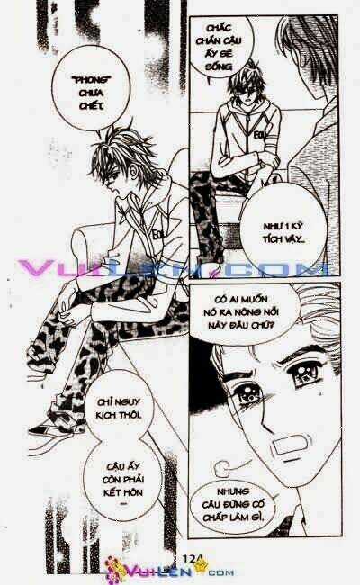 Cặp Đôi Kỳ Lạ Chapter 9 trang 124