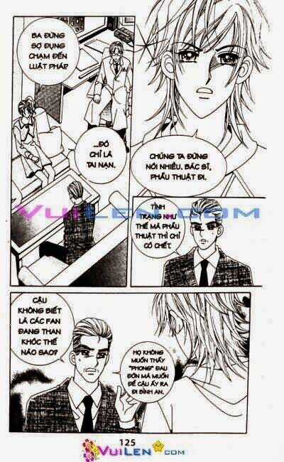 Cặp Đôi Kỳ Lạ Chapter 9 trang 125