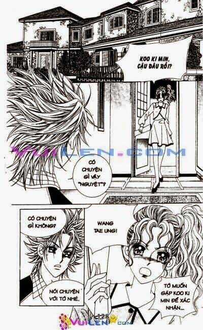 Cặp Đôi Kỳ Lạ Chapter 9 trang 128