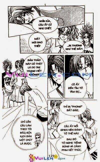 Cặp Đôi Kỳ Lạ Chapter 9 trang 129