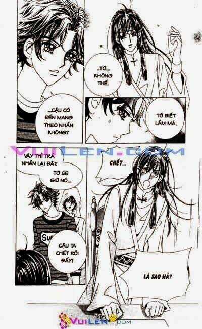 Cặp Đôi Kỳ Lạ Chapter 9 trang 135