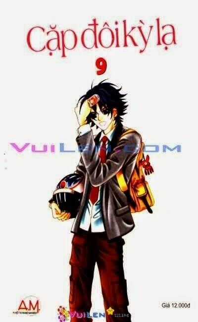 Cặp Đôi Kỳ Lạ Chapter 9 trang 142
