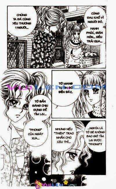 Cặp Đôi Kỳ Lạ Chapter 9 trang 19