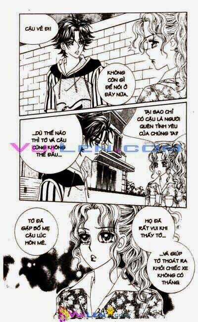 Cặp Đôi Kỳ Lạ Chapter 9 trang 24