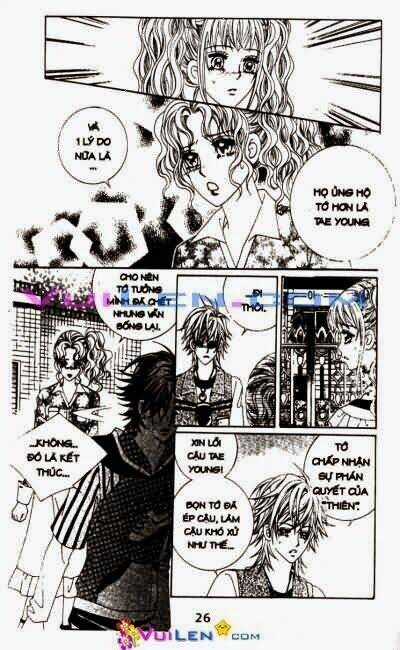 Cặp Đôi Kỳ Lạ Chapter 9 trang 26