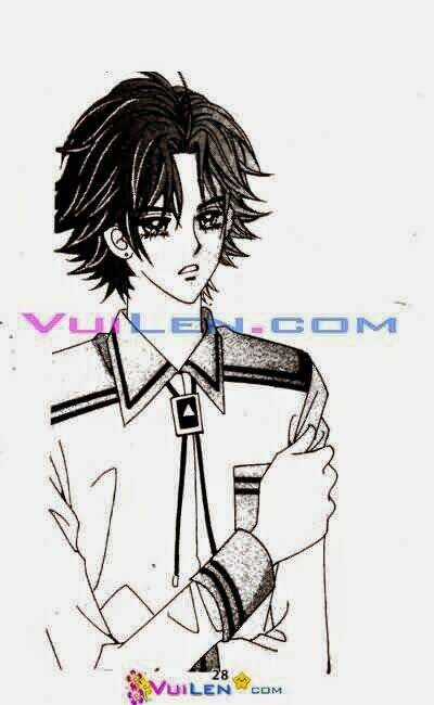 Cặp Đôi Kỳ Lạ Chapter 9 trang 28