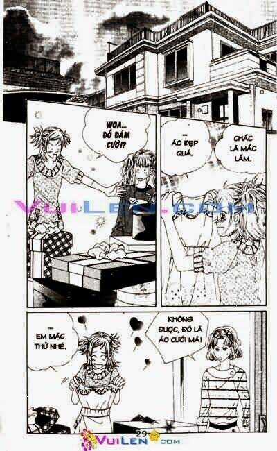 Cặp Đôi Kỳ Lạ Chapter 9 trang 29