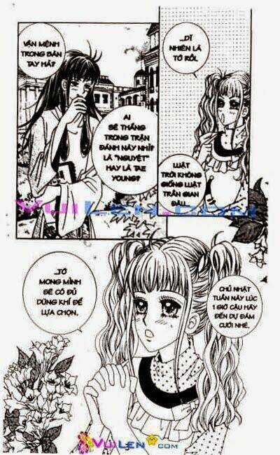 Cặp Đôi Kỳ Lạ Chapter 9 trang 3