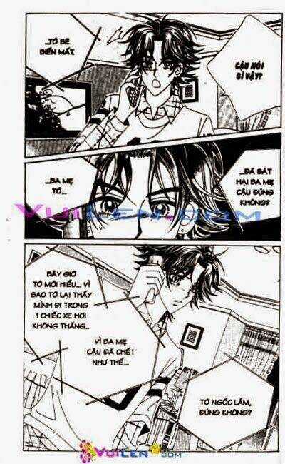 Cặp Đôi Kỳ Lạ Chapter 9 trang 40