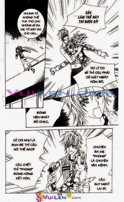 Cặp Đôi Kỳ Lạ Chapter 9 trang 44