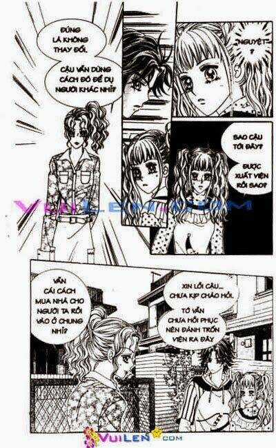 Cặp Đôi Kỳ Lạ Chapter 9 trang 5