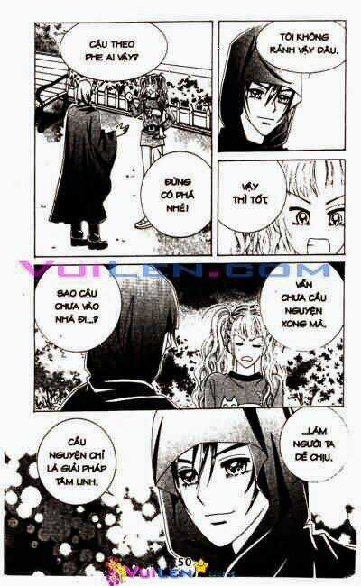 Cặp Đôi Kỳ Lạ Chapter 9 trang 50