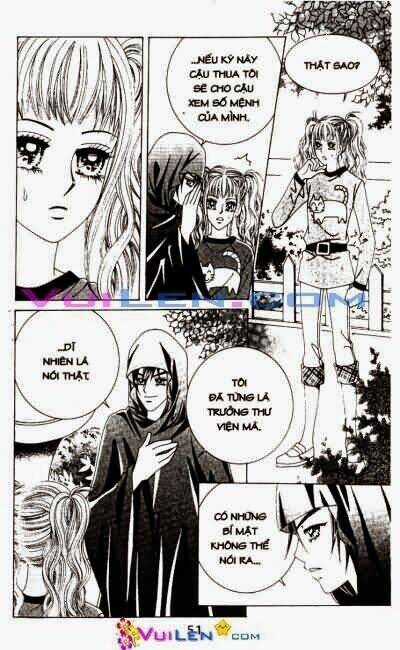 Cặp Đôi Kỳ Lạ Chapter 9 trang 51